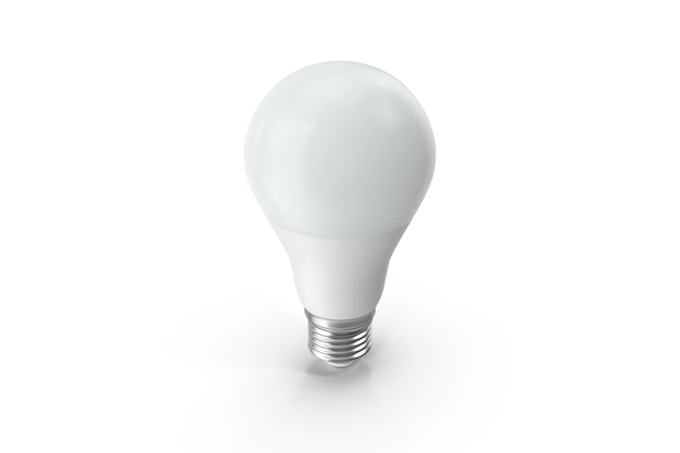 Smart LED Bulb wit 3D-ontwerp