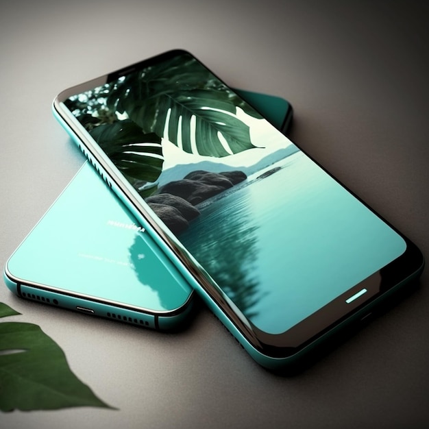 Smart Phone Mockups