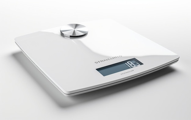 Фото smart scale syncro изолирован на прозрачном фоне