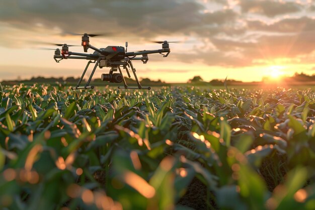 Smart sensors for precision agriculture