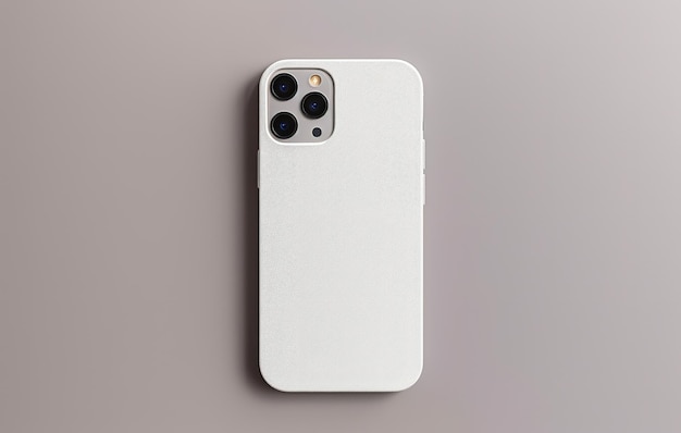 smartphone case mockup