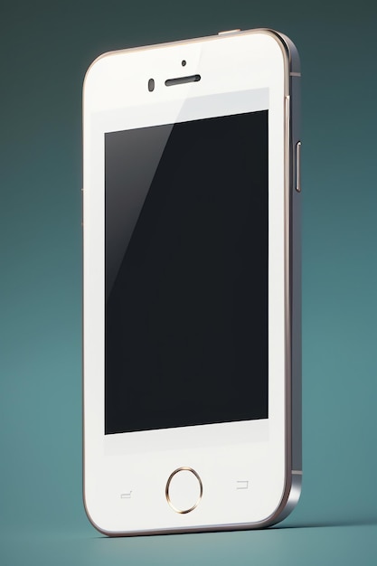 Foto smartphone mobiele telefoon product mockup display reclame rendering mockup wallpaper achtergrond