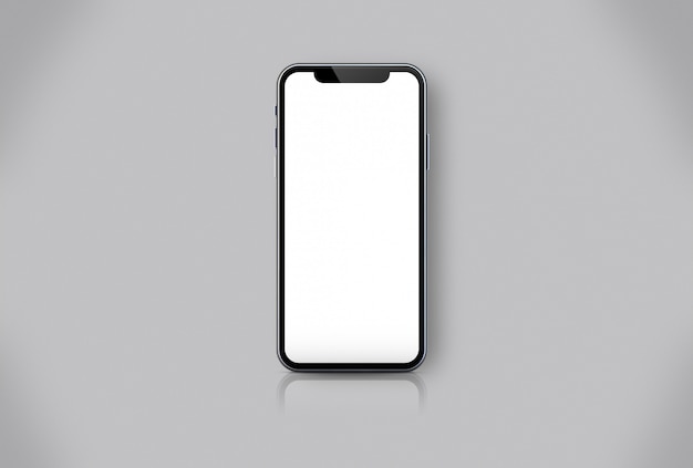 Smartphone mockup