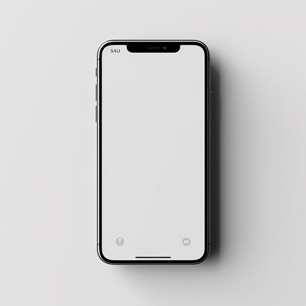 smartphone mockup