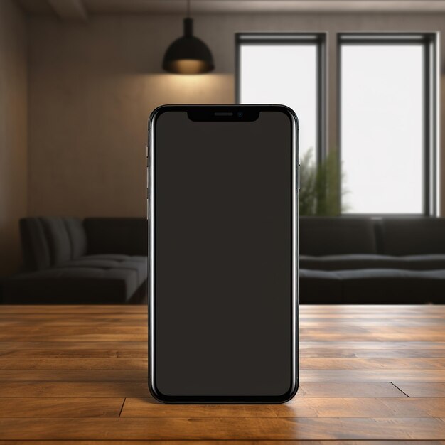 smartphone mockup