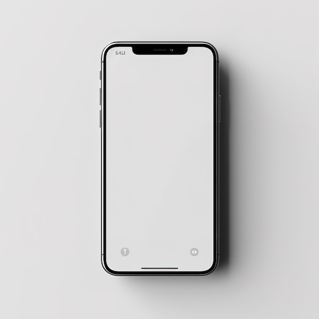 smartphone mockup