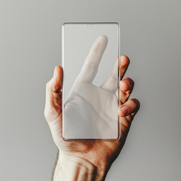 Photo smartphone profesional mockup