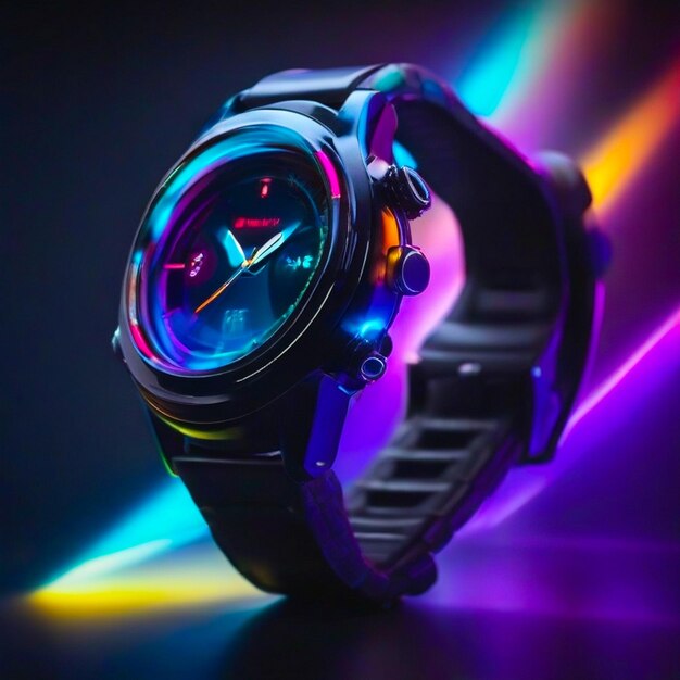 Smartwatches generated by Ai