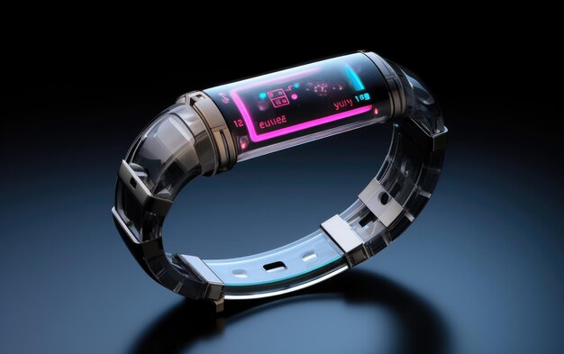 Smartwatches Redefined A Glimpse into the Future