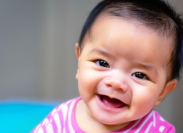 Smile Beatiful Baby World Smile Day