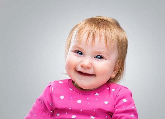 Smile Beatiful Baby World Smile Day