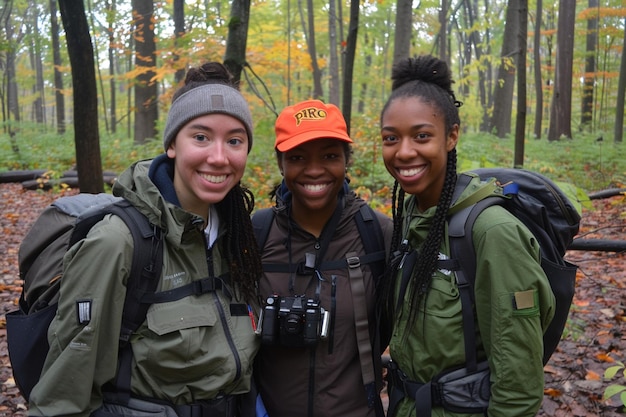 Smiles Amongst Trees Parkinson Day