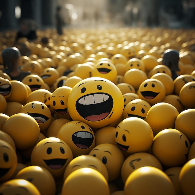 Photo smiley emoji