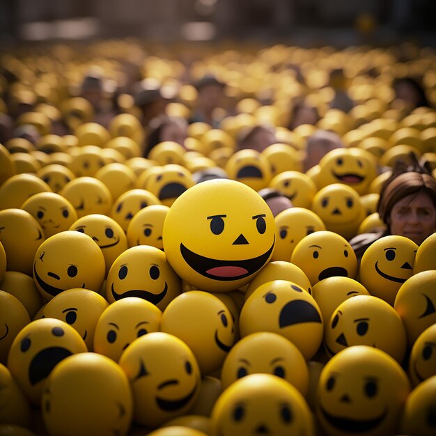 Photo smiley emoji