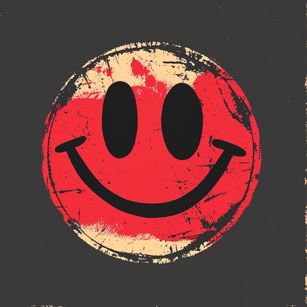 Smiley face icon