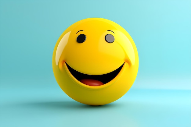 Smiley face wallpaper