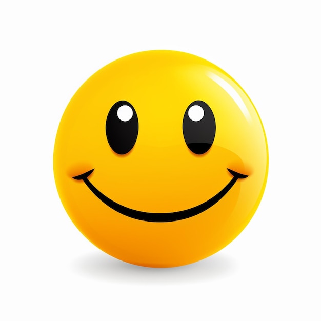 Smiley Gezicht Emoji Kleur Knipperende GIF