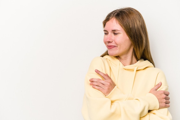 Smiling confident with crossed arms