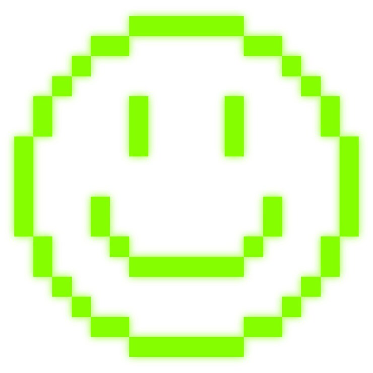 Photo smiling face png emoticon sticker transparent background