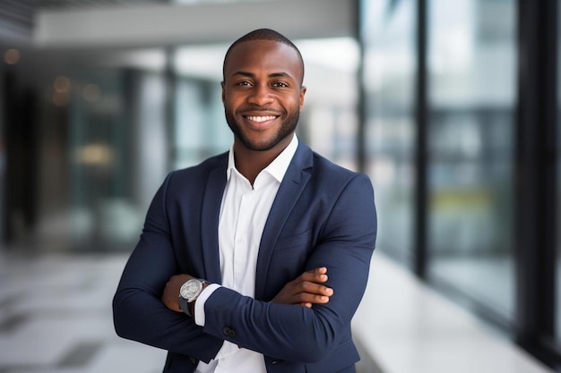 A smiling man with a watch on his left arm.