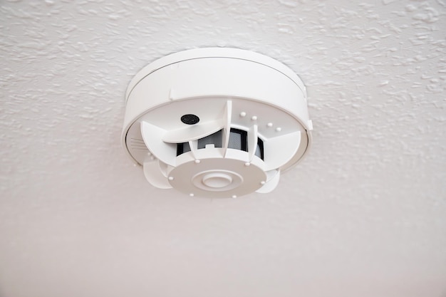 Smoke alarm or detector