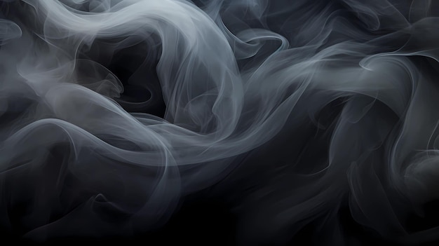 Smoke background design