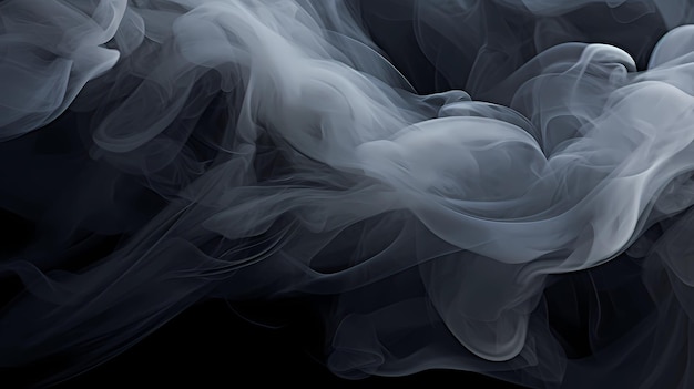 Smoke background design