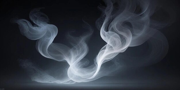 Smoke background vapor smoke fume