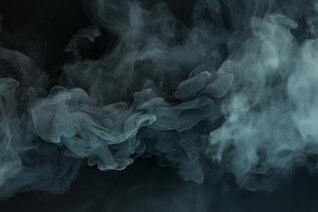 smoke background