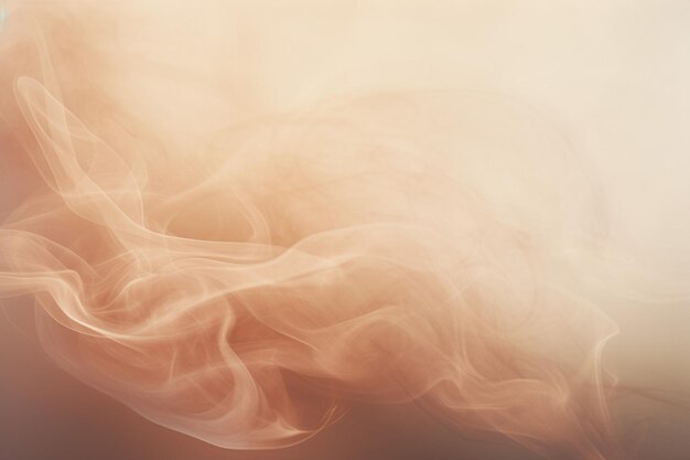 Photo smoke on a black background high quality