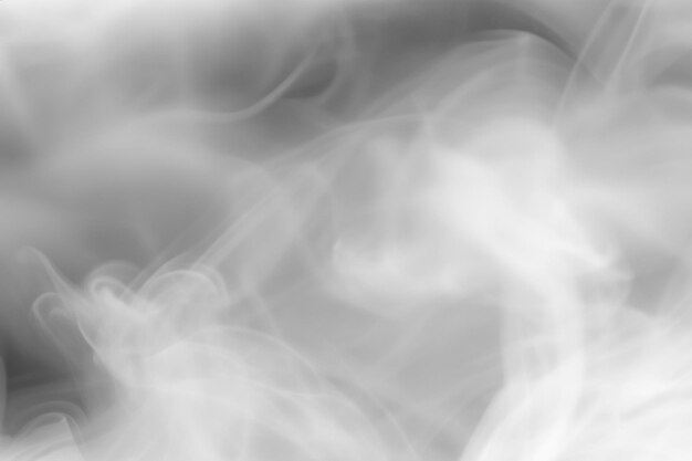 Photo smoke brush color background