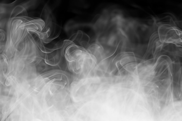 Photo smoke color background