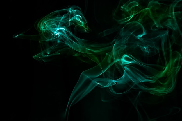 Smoke color