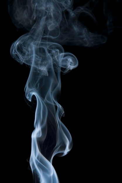 smoke detail