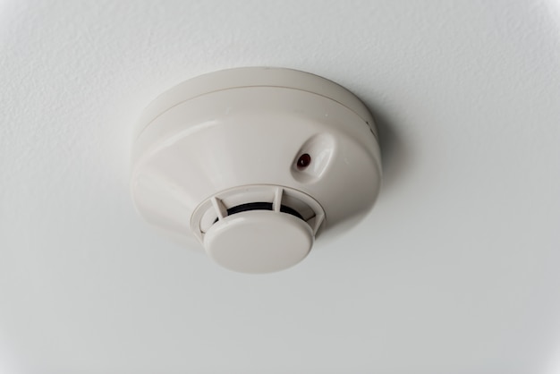 Smoke detector