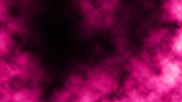 Smoke from fireless candle on dark wall background for desktop