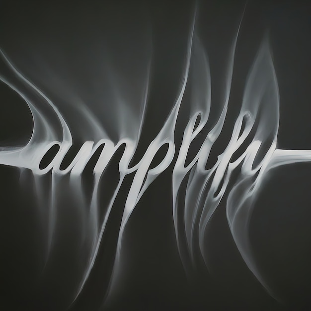 Smoke Words Images Free Download on Freepik