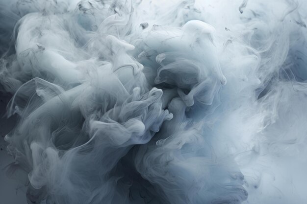 Smoke ice photo studio light effect Generate Ai