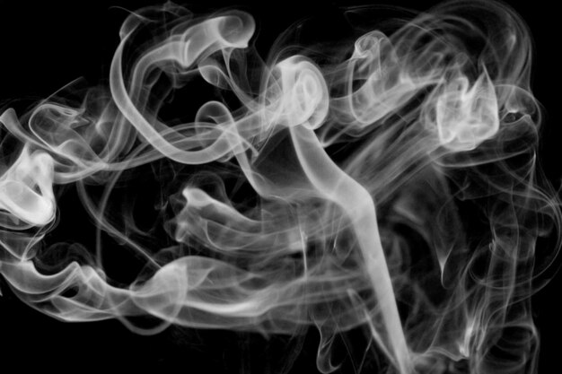 smoke overlay abstract