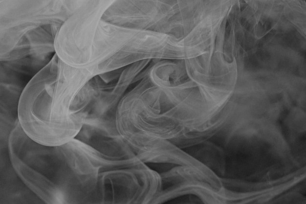 Smoke Overlay Effect HD