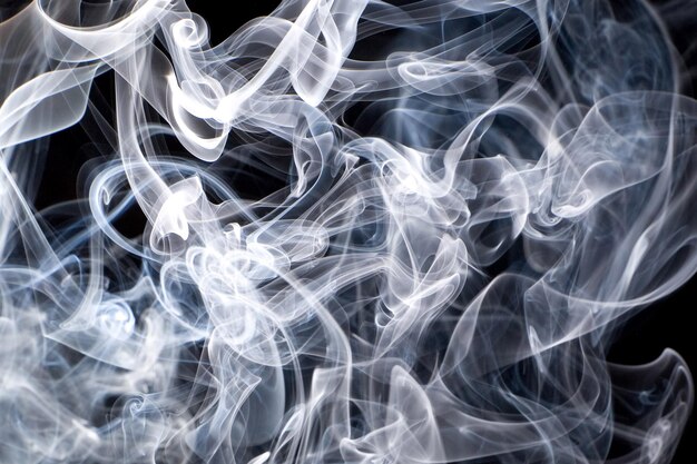 Smoke Overlay Effect HD