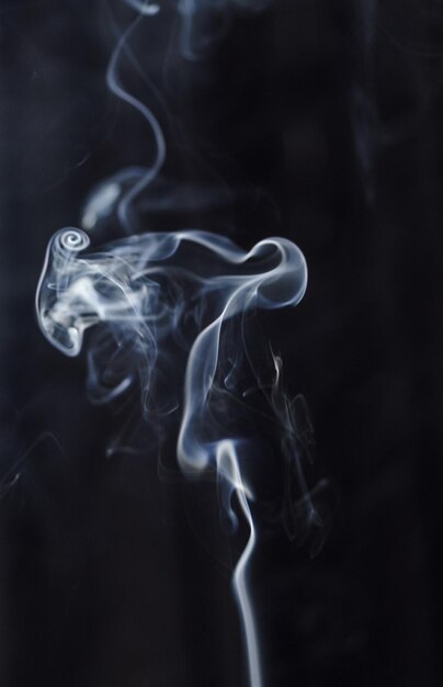 Photo smoke