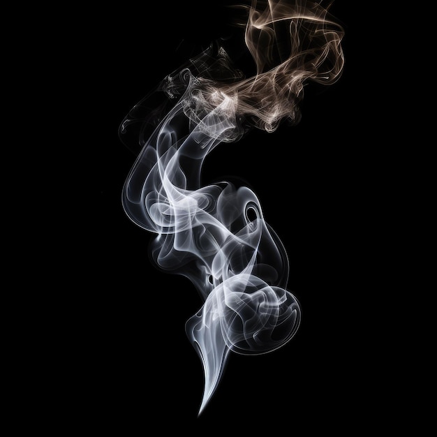 Photo smoke