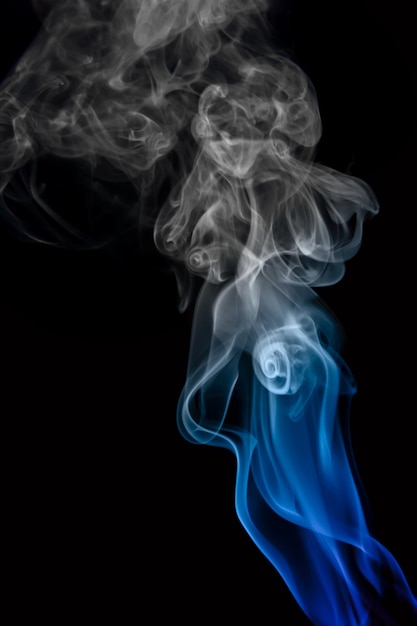 Photo smoke