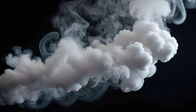 Photo smoke