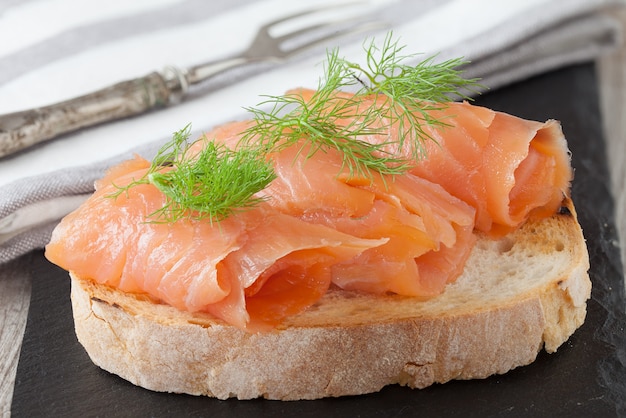 Smoked Salmon