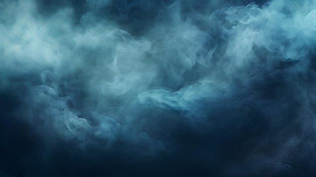 Smoky texture background