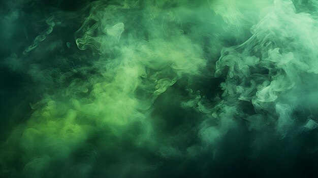 Photo smoky texture background