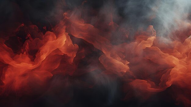 Smoky texture background