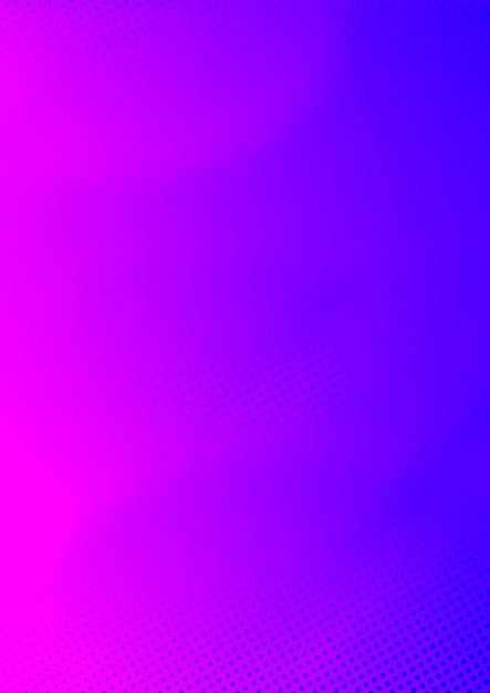 Smooth blue and pink gradient design vertical background tempalte